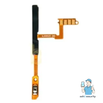 Power Button Flex Cable for Infinix Smart 8 HD thumbnail